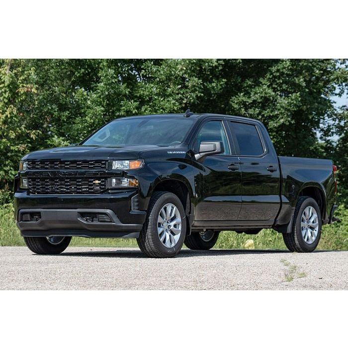 Rough Country 1.5" Lowering Shackles, 2020-2024 LM2/LZ0 - Image 2
