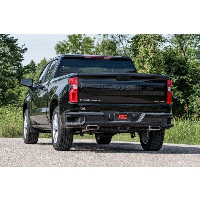 Rough Country 1.5" Lowering Shackles, 2020-2024 LM2/LZ0 - Image 8