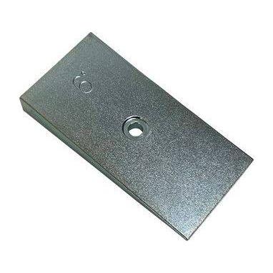WFO 2.5" Wide Axle Degree Shim, 2001-2019 LB7/LLY/LBZ/LMM/LML/L5P - Image 3