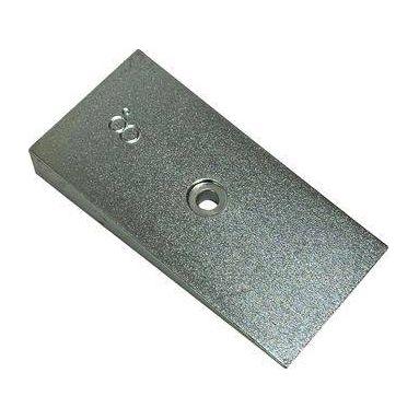 WFO 2.5" Wide Axle Degree Shim, 2001-2019 LB7/LLY/LBZ/LMM/LML/L5P - Image 4