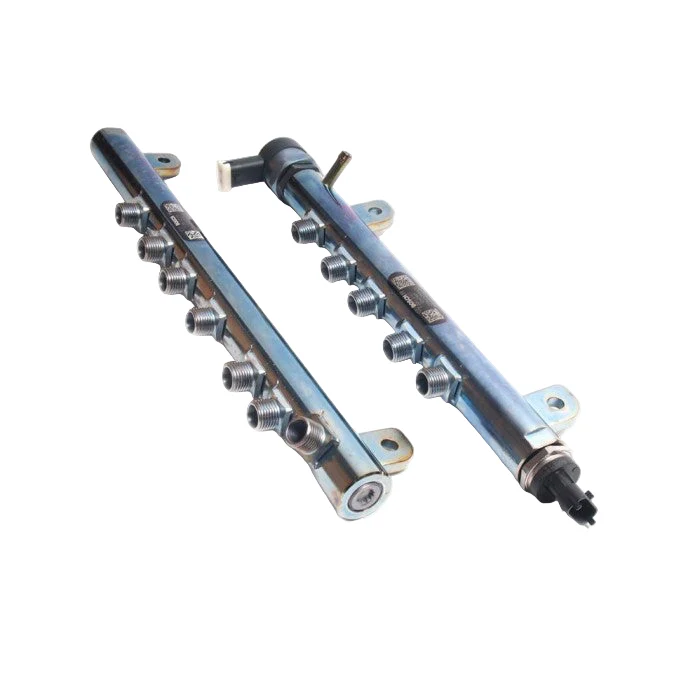 High Pressure Fuel Rail Set, 2011-2016 LML