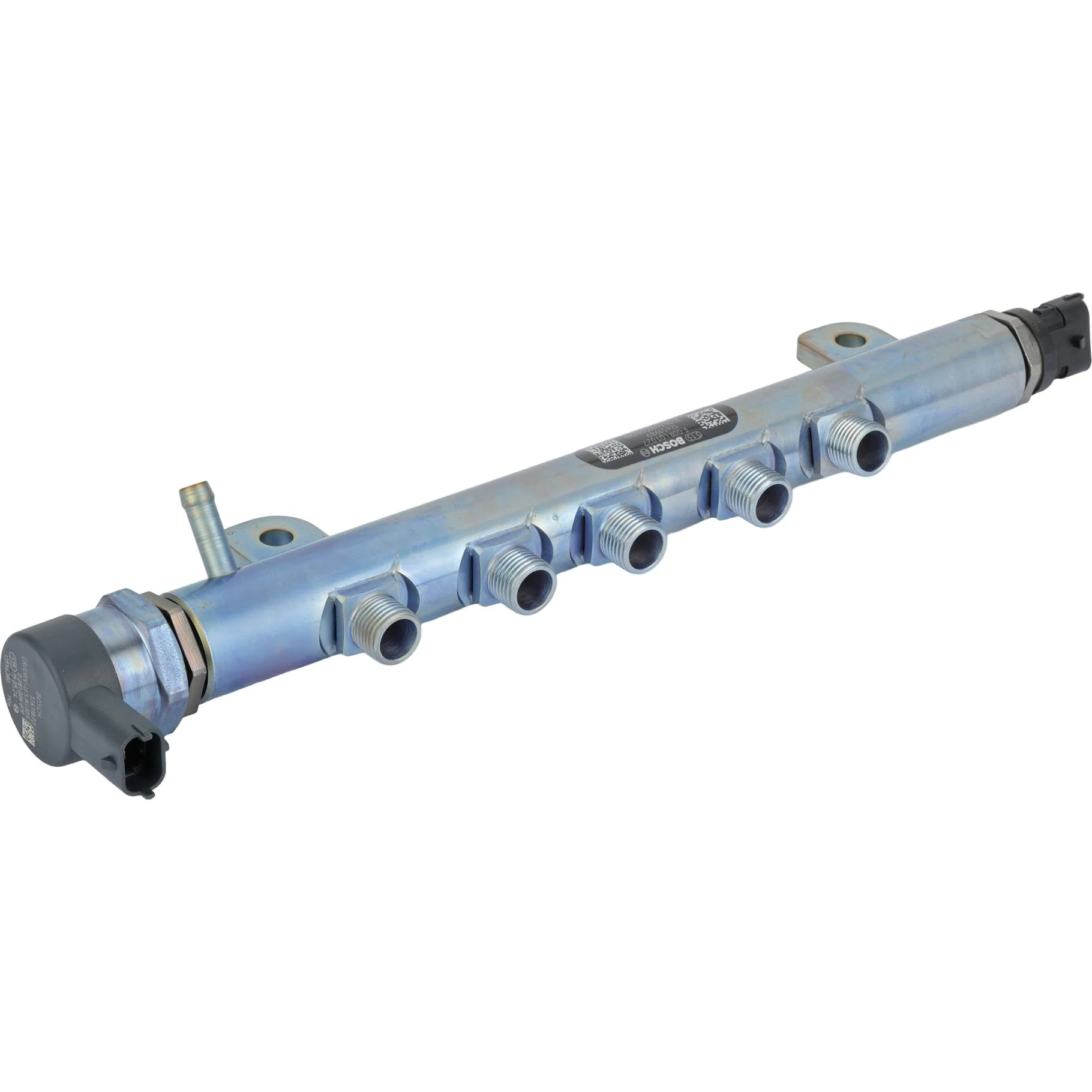 High Pressure Fuel Rail Set, 2011-2016 LML - Image 2