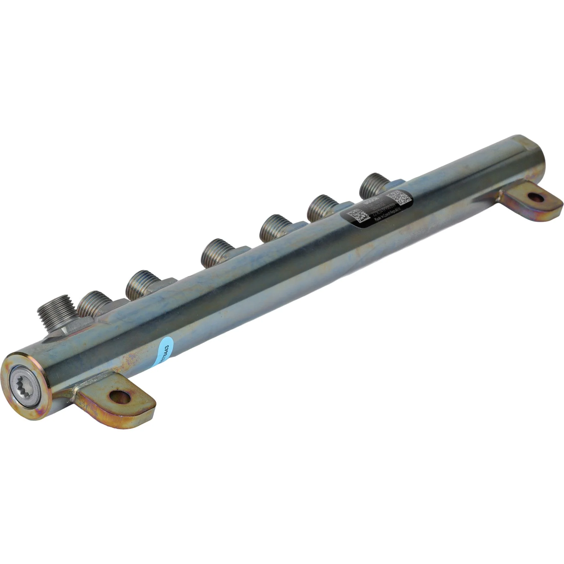 High Pressure Fuel Rail Set, 2011-2016 LML - Image 3