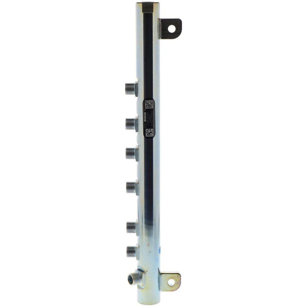 Duramax LML High Pressure Fuel Rail, 2011-2016 LML (Sold Individually) - Image 2