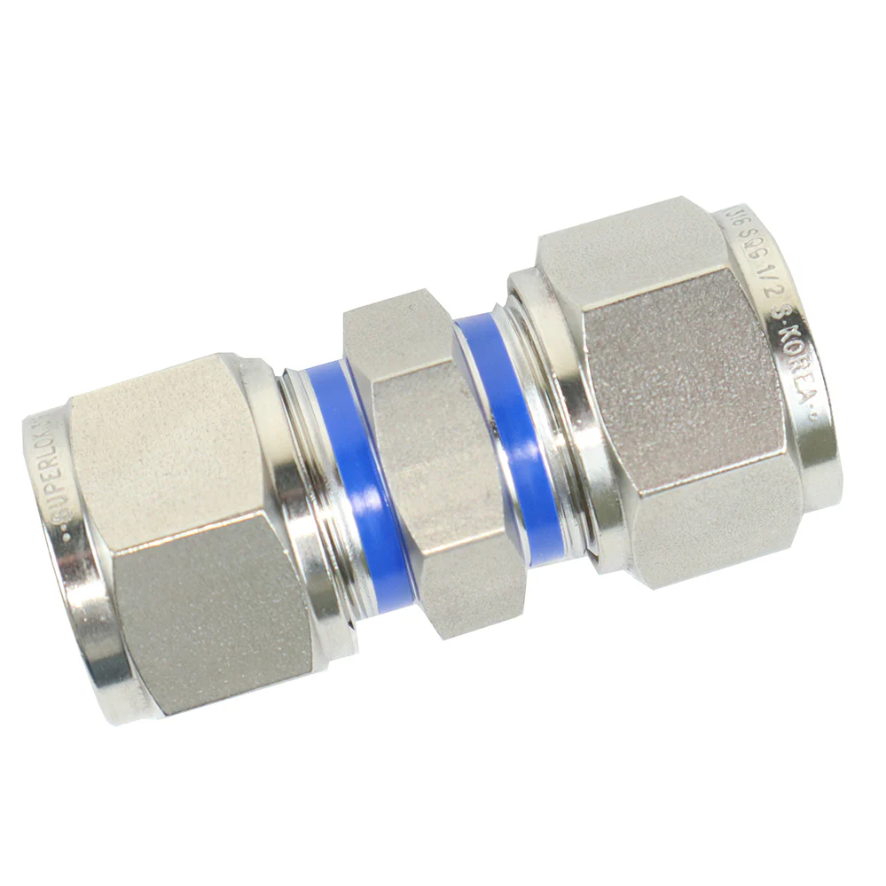 316 SS 1/2" Compression Union, 2011-2016 LML