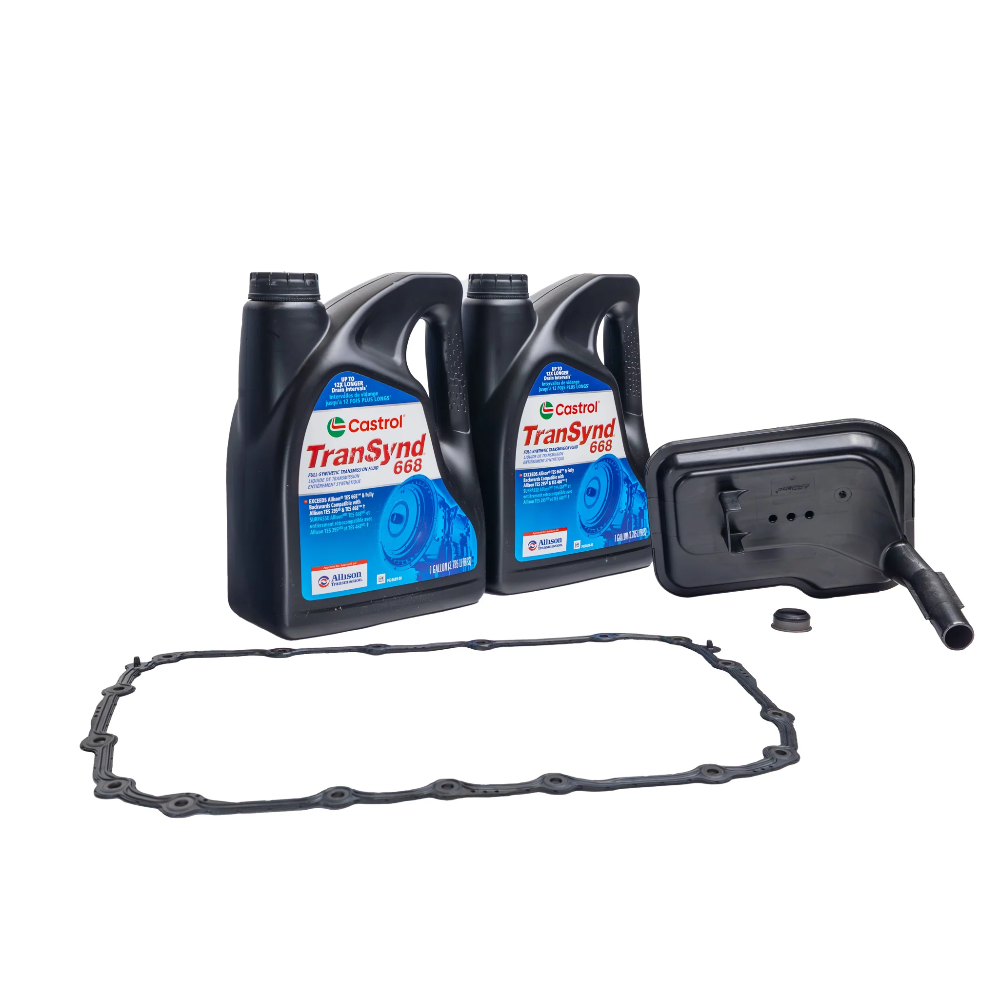 6L50 Transmission Service Kit, 2016-2022 LWN - Image 2