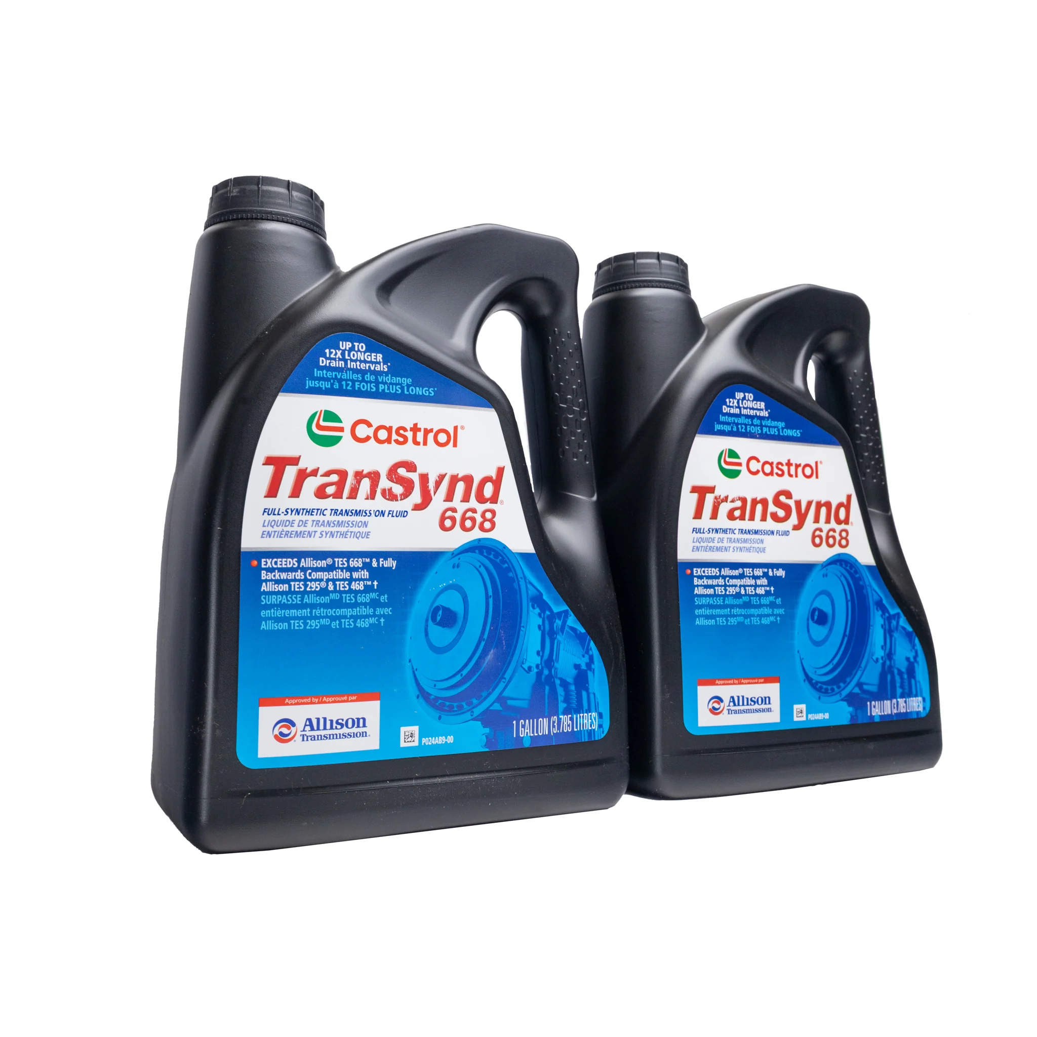 6L50 Transmission Service Kit, 2016-2022 LWN - Image 3
