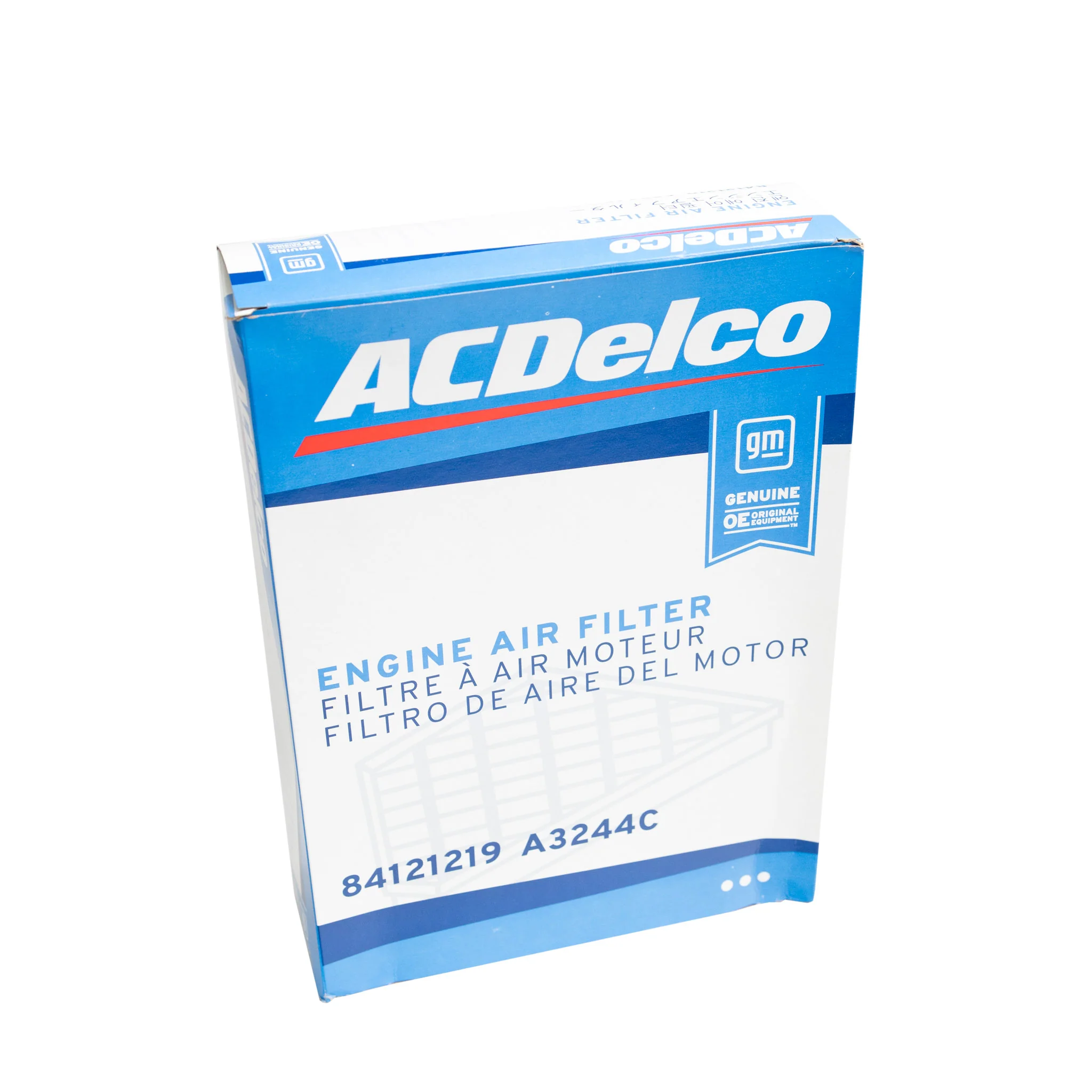 AcDelco Engine Air Filter, 2020-2026 LM2/LZ0 - Image 4