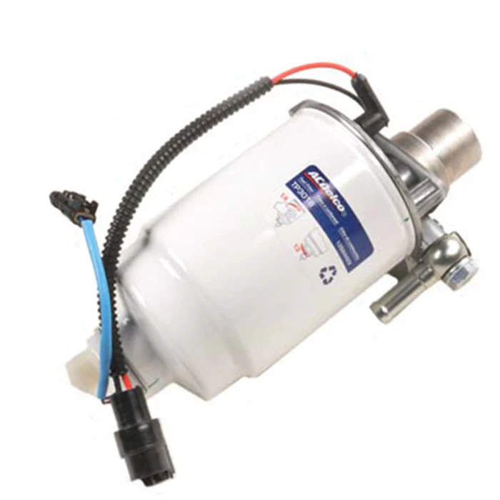 ACDelco Fuel Filter Head Assembly and Filter Package, 2003-2009 Kodiak/Topkick - Image 2