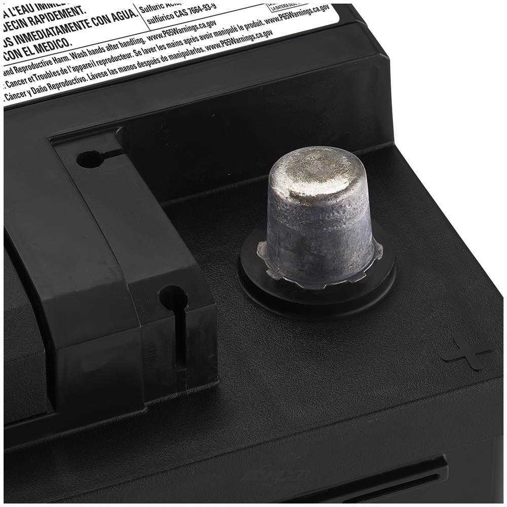 ACDelco Gold High Reserve Battery, 2007.5-2025 LMM/LML/L5P - Image 5