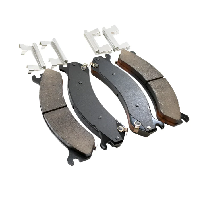 ACDelco OE Front Brake Pads, 2001-2010 LB7/LLY/LBZ/LMM Single Rear Wheel - Image 5