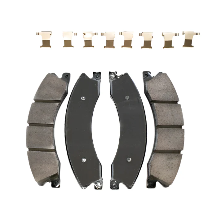 ACDelco OE Front Brake Pads, 2011-2015 LML Single Rear Wheel