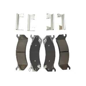 ACDelco OE Rear Brake Pads, 2007.5-2010 LMM Single Rear Wheel