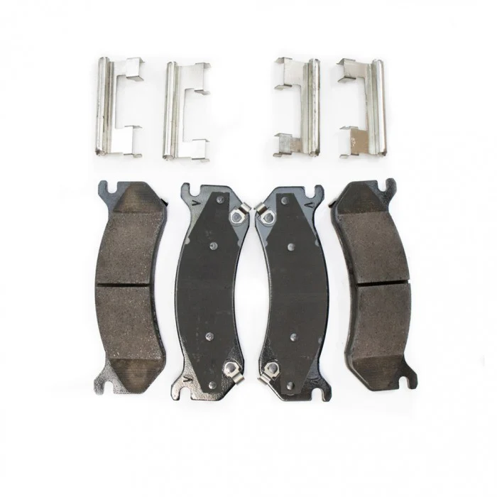 ACDelco OE Rear Brake Pads, 2007.5-2010 LMM Single Rear Wheel - Image 2