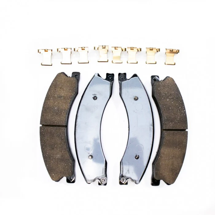 AcDelco OE Rear Brake Pads, 2015.5-2019 LML/L5P Single Rear Wheel