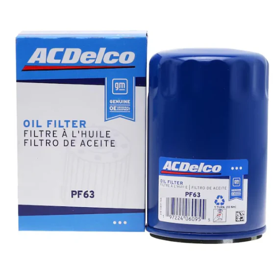 ACDelco Engine Oil Filter, 2020-2026 L5P - Image 3
