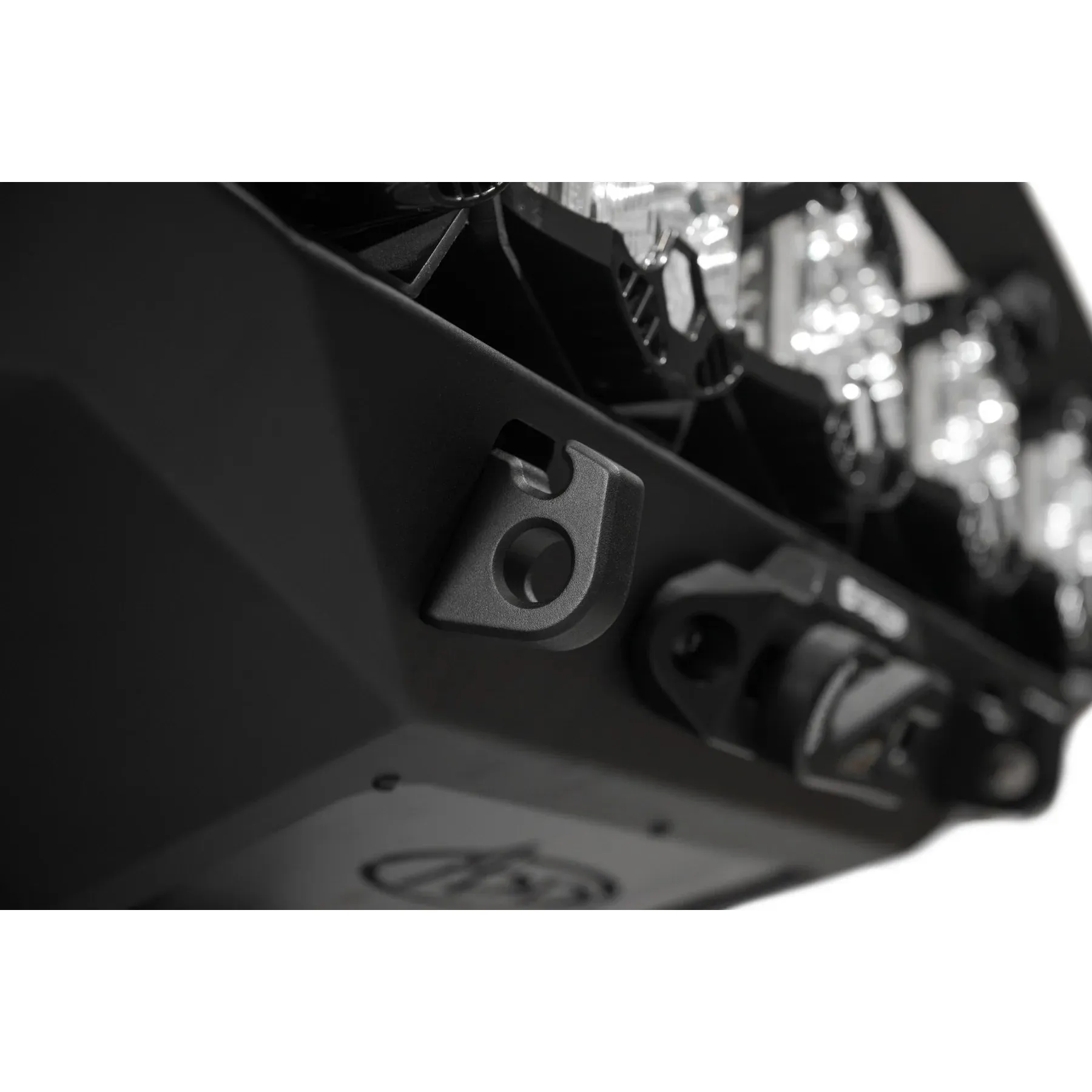 Addictive Desert Design Bomber HD Front Bumper, 2024-2025 L5P Silverado - Image 10