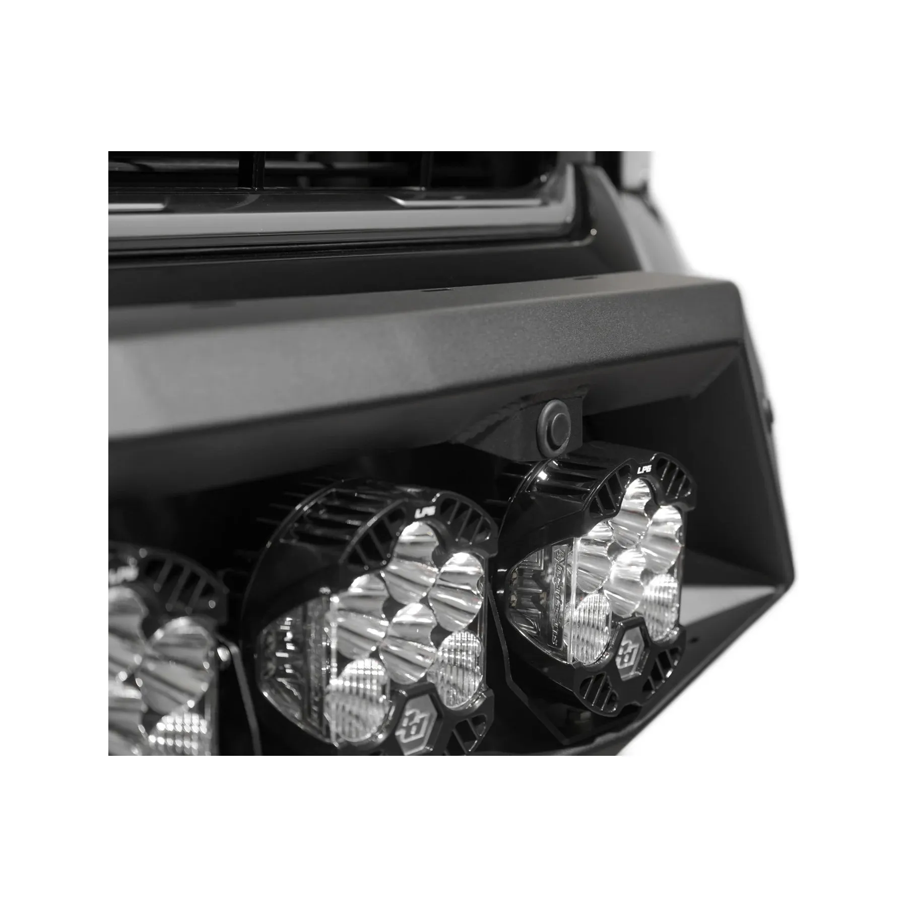 Addictive Desert Design Bomber HD Front Bumper, 2024-2025 L5P Silverado - Image 12