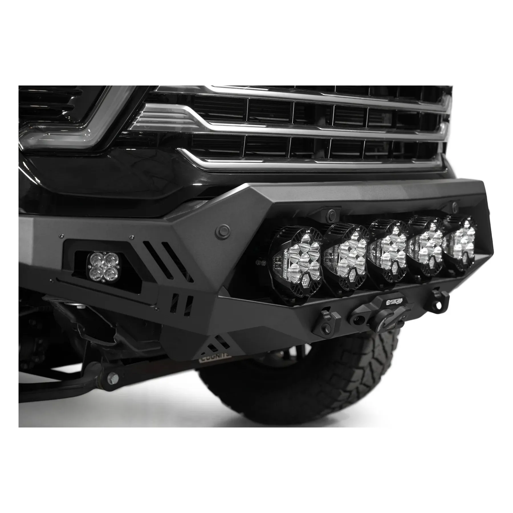 Addictive Desert Design Bomber HD Front Bumper, 2024-2025 L5P Silverado - Image 13