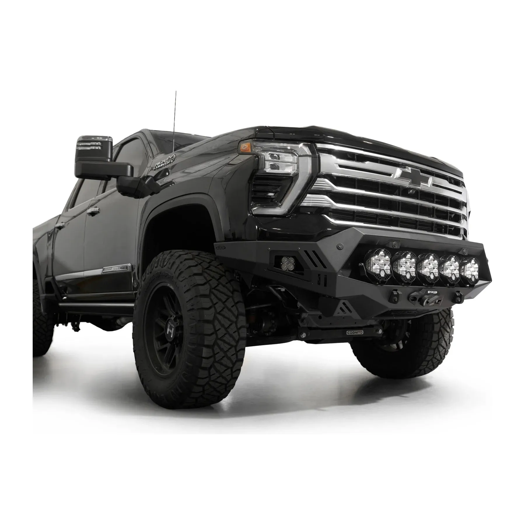 Addictive Desert Design Bomber HD Front Bumper, 2024-2025 L5P Silverado - Image 14
