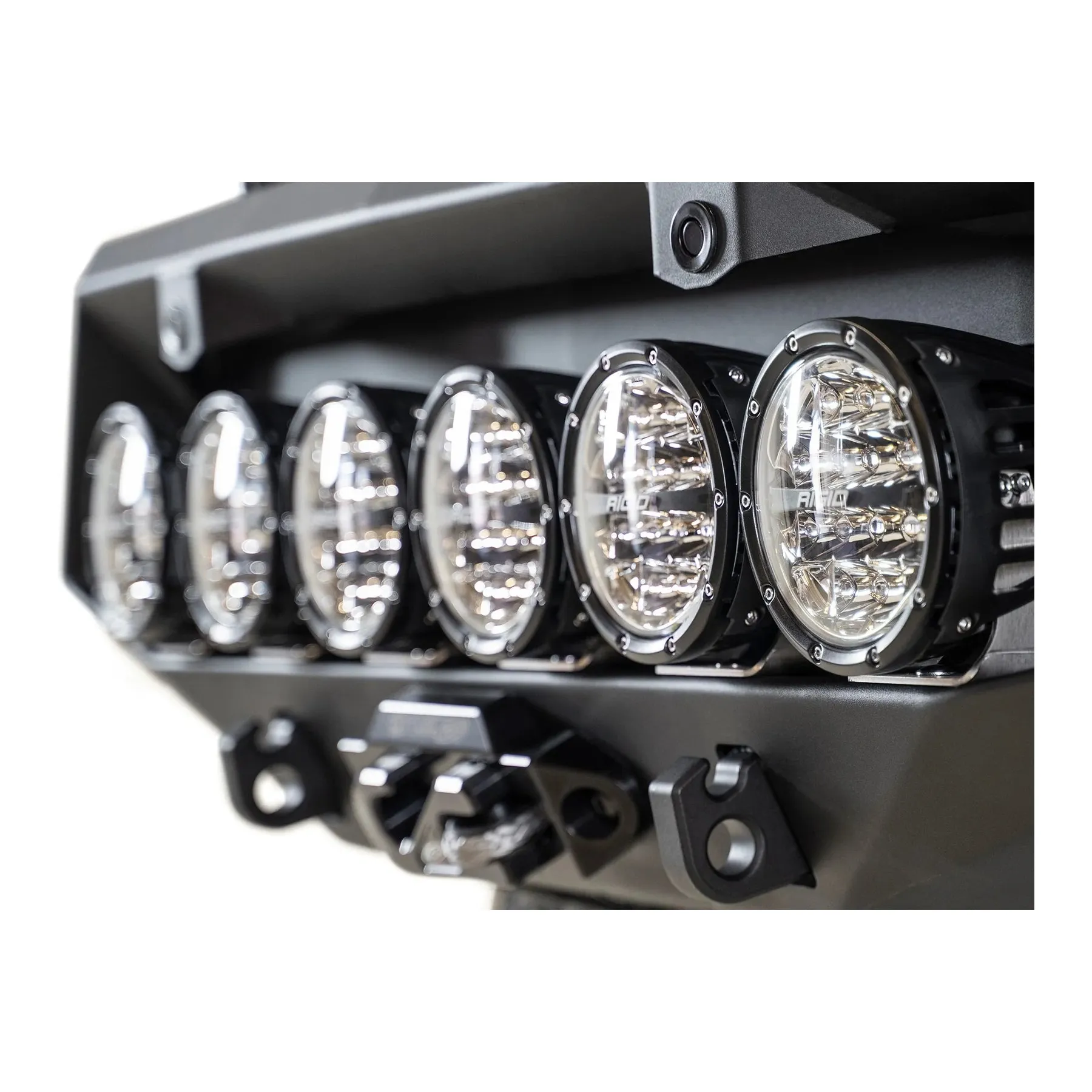 Addictive Desert Design Bomber HD Front Bumper, 2024-2025 L5P Silverado - Image 2