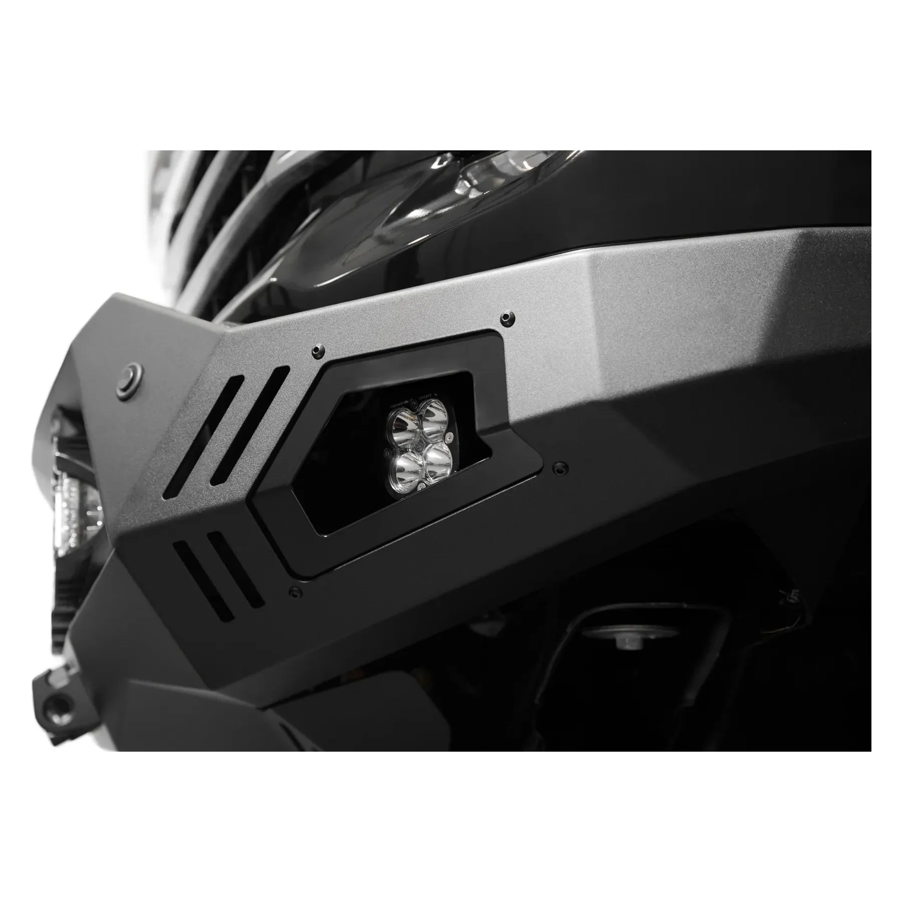 Addictive Desert Design Bomber HD Front Bumper, 2024-2025 L5P Silverado - Image 3