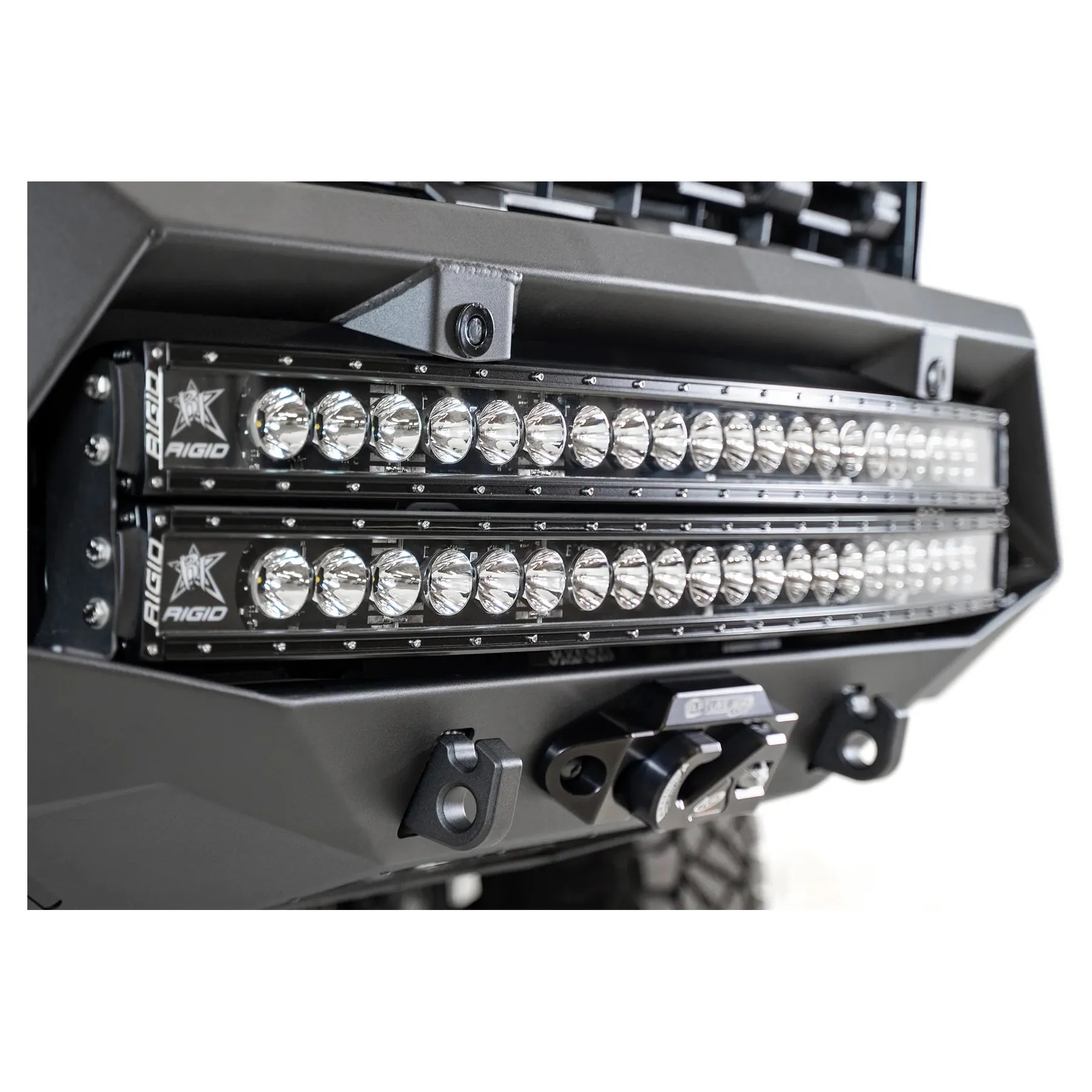 Addictive Desert Design Bomber HD Front Bumper, 2024-2025 L5P Silverado - Image 7