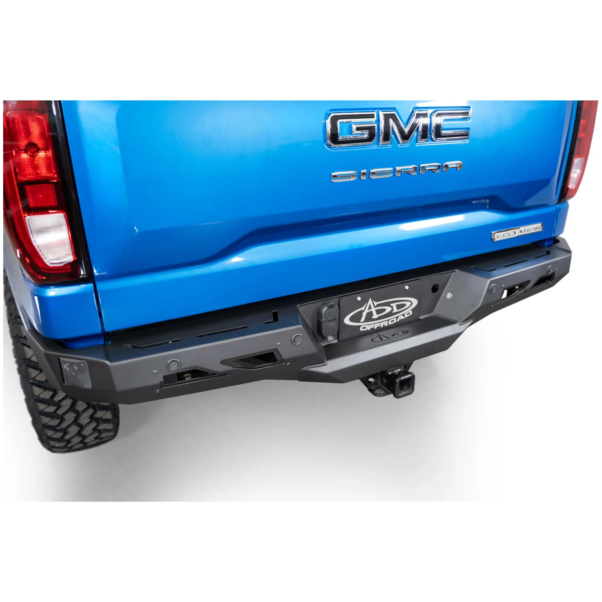 Addictive Desert Designs Black Label Rear Bumper, 2022.5-2024 LZ0 - Image 5
