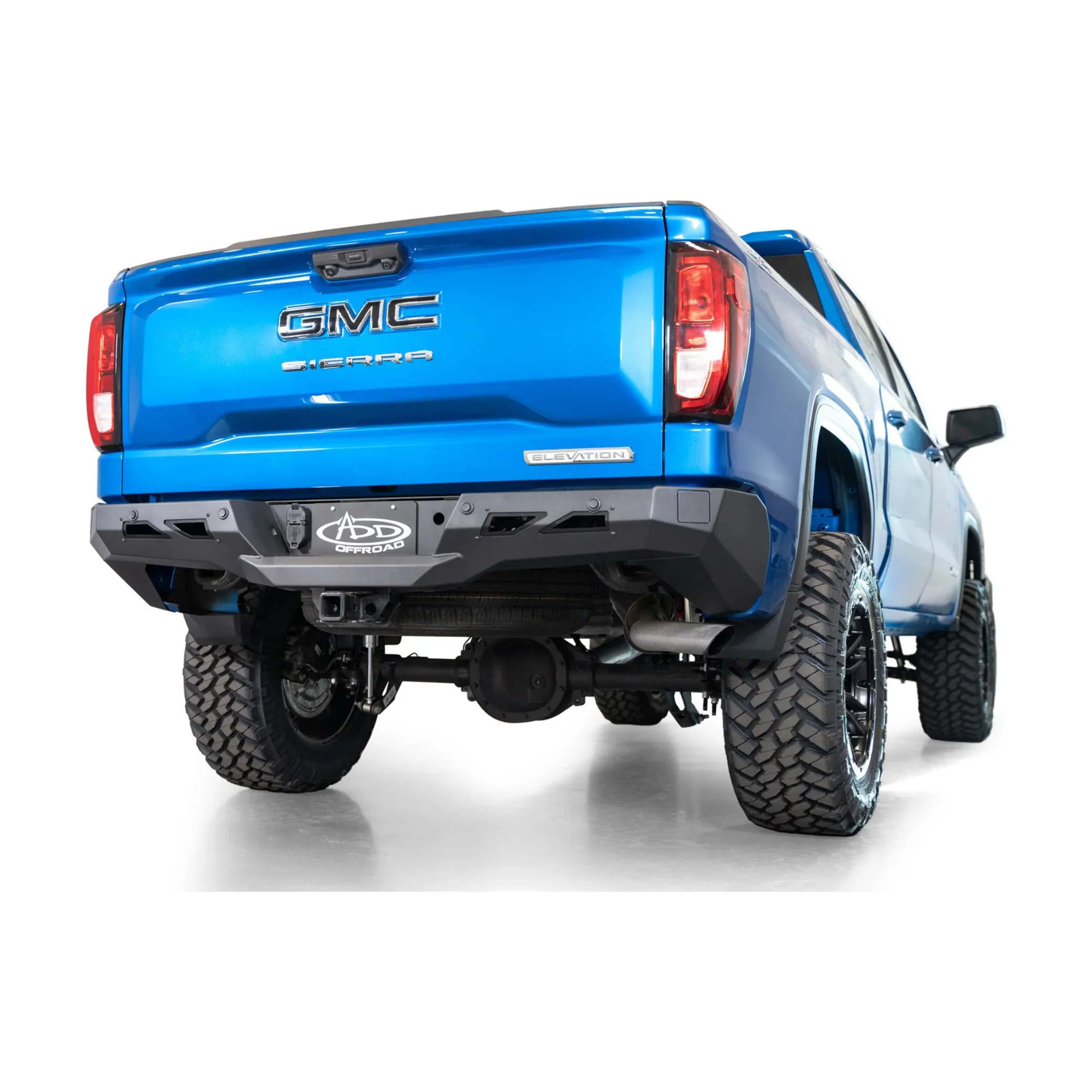 Addictive Desert Designs Black Label Rear Bumper, 2022.5-2024 LZ0 - Image 6