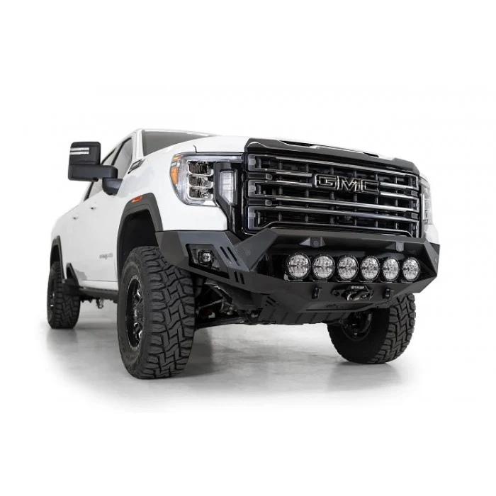 Addictive Desert Designs Bomber HD Front Bumper 2020-2023 L5P - Image 3
