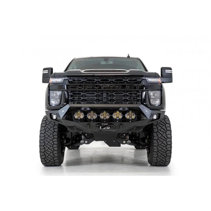 Addictive Desert Designs Bomber HD Front Bumper 2020-2023 L5P - Image 3