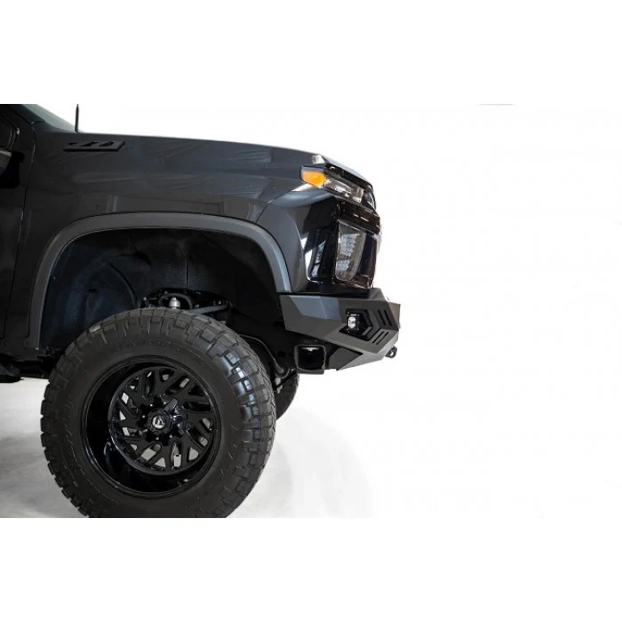 Addictive Desert Designs Stealth Fighter Front Bumper 2020-2022 Silverado L5P - Image 2