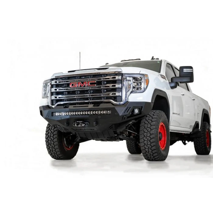 Addictive Desert Designs Stealth Fighter Front Bumper 2020-2023 L5P - Image 2