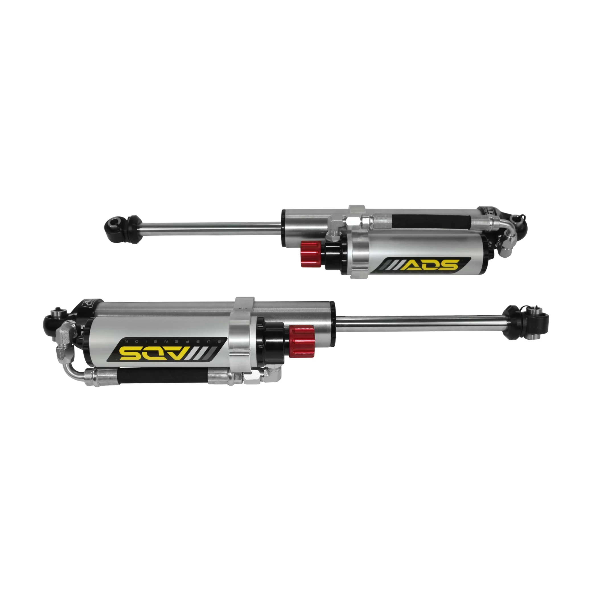 ADS 2.5 Adjustable Piggyback Rear Race Shocks, 2011-2019 LML/L5P - Image 2