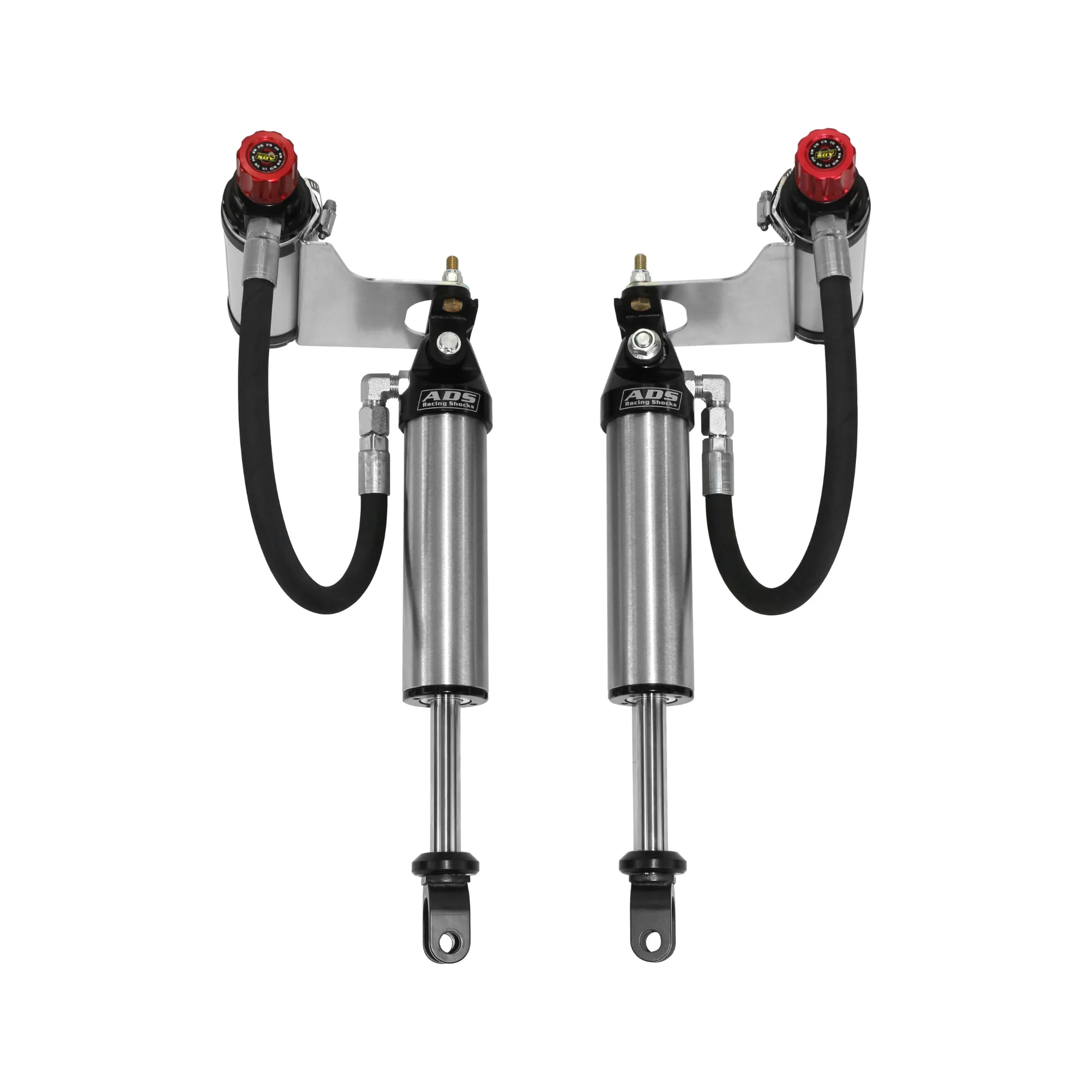ADS 2.5 Reservoir Front Race Shocks, 2011-2025 LML/L5P