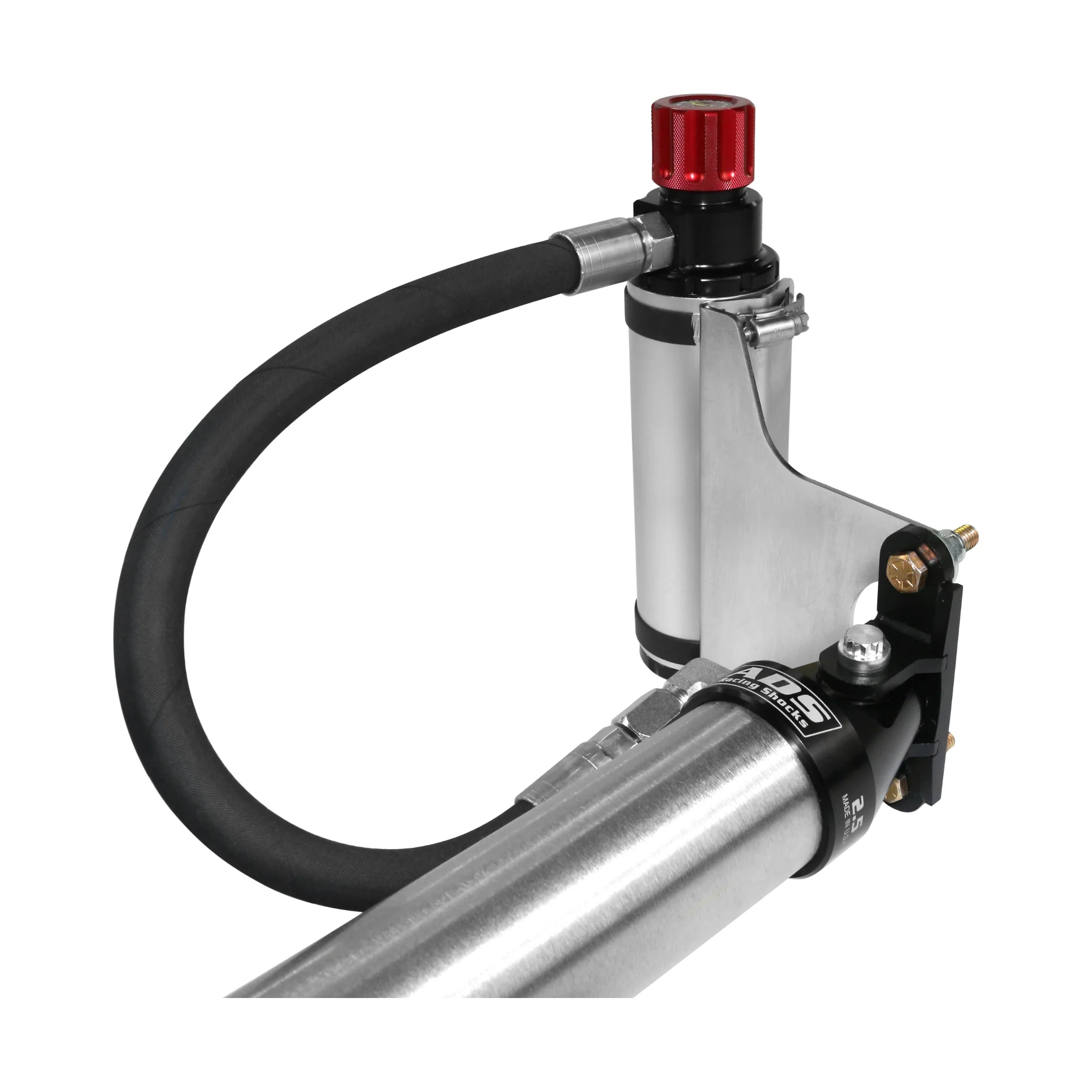 ADS 2.5 Reservoir Front Race Shocks, 2011-2025 LML/L5P - Image 4