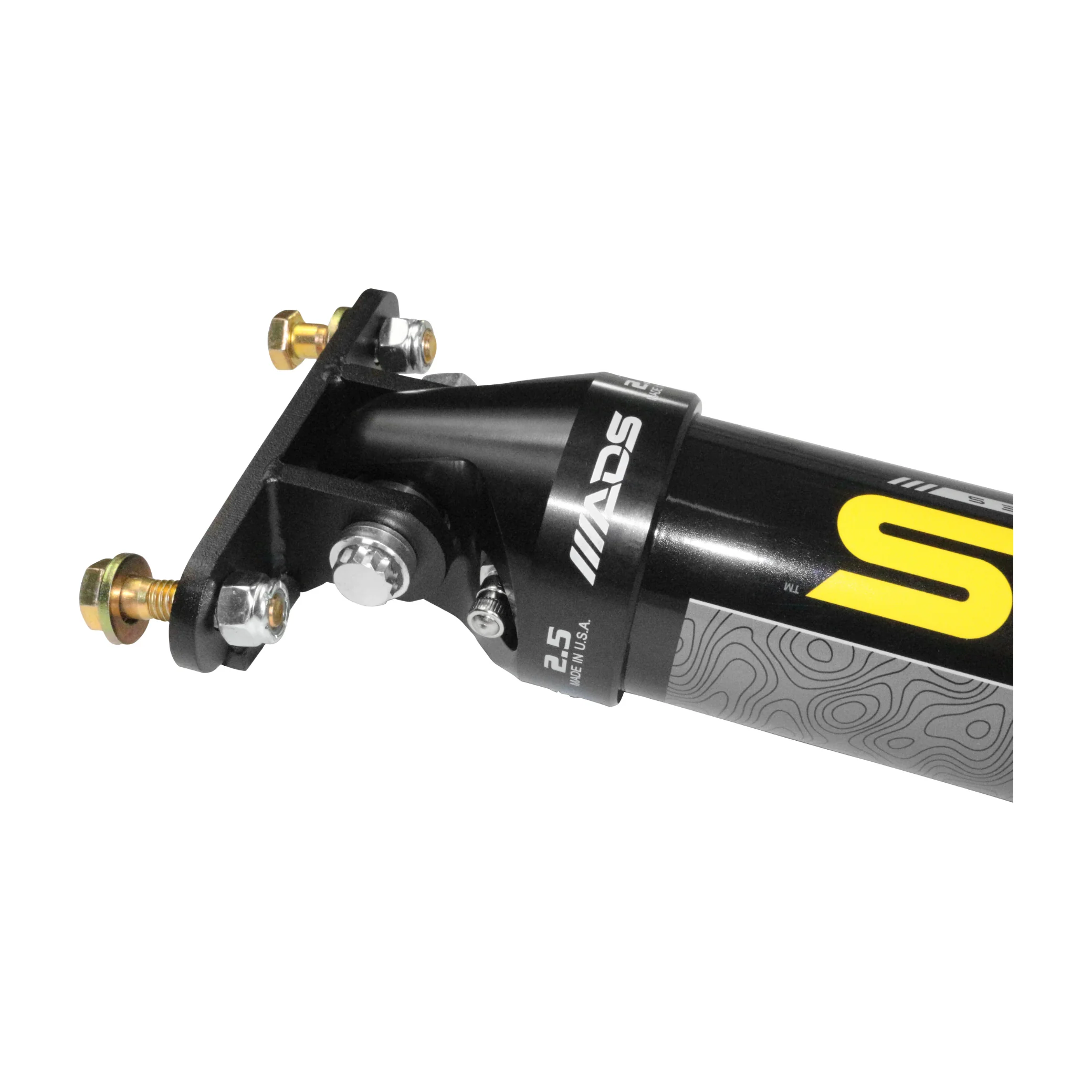 ADS Mesa 2.5 Front Shocks, 2011-2024 LML/L5P - Image 5