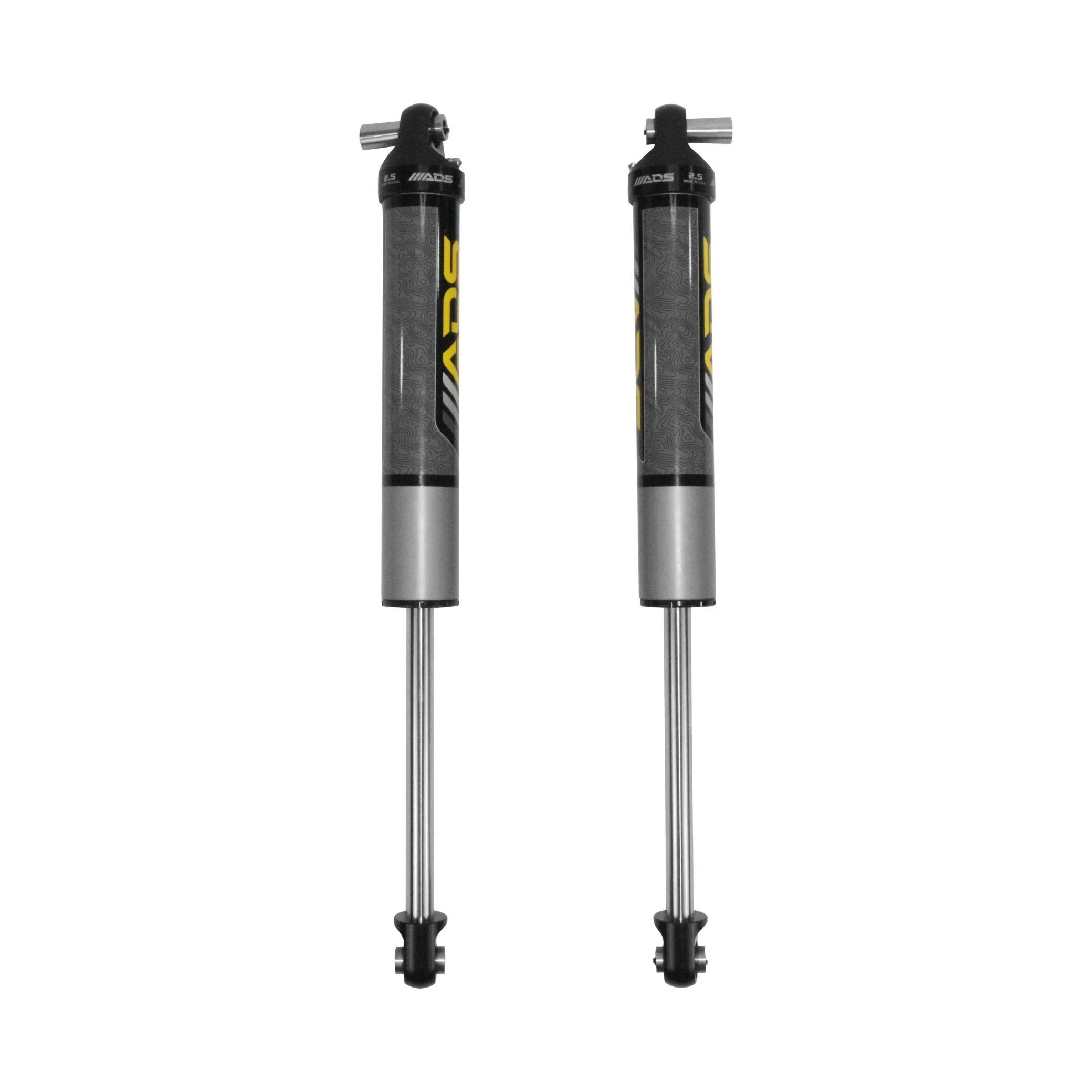 ADS Mesa 2.5 Rear Shocks, 2001-2019 LB7/LLY/LBZ/LMM/LML/L5P - Image 2