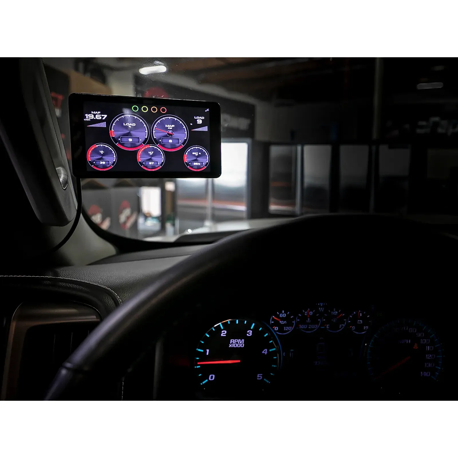 AFE Advanced Gauge Display Monitor, 2008-2022 LMM/LML/L5P - Image 5