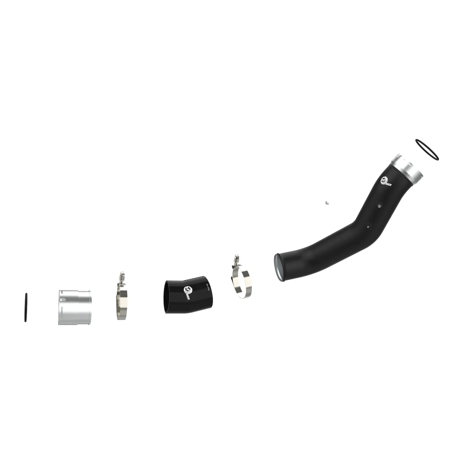 AFE BladeRunner 3.5" Cold Side Charge Pipe, 2024-2025 L5P - Image 2