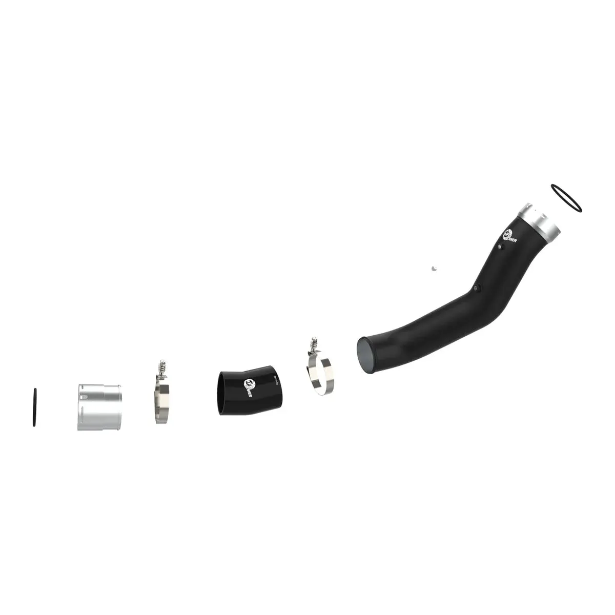 AFE BladeRunner 3.5" Cold Side Pipe, 2020-2023 L5P - Image 2