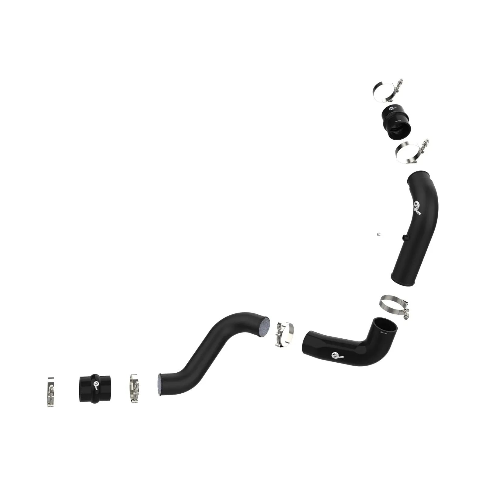 AFE BladeRunner 3" Hot Side Charge Pipe, 2020-2025 L5P - Image 2