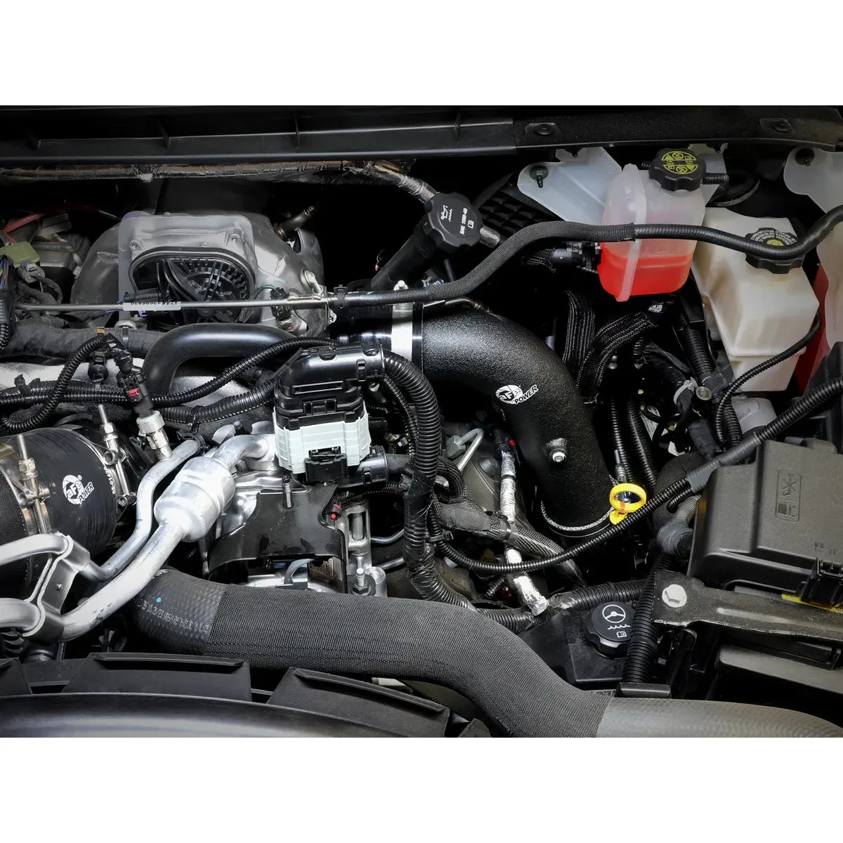 AFE BladeRunner 3" Hot Side Charge Pipe, 2020-2025 L5P - Image 3