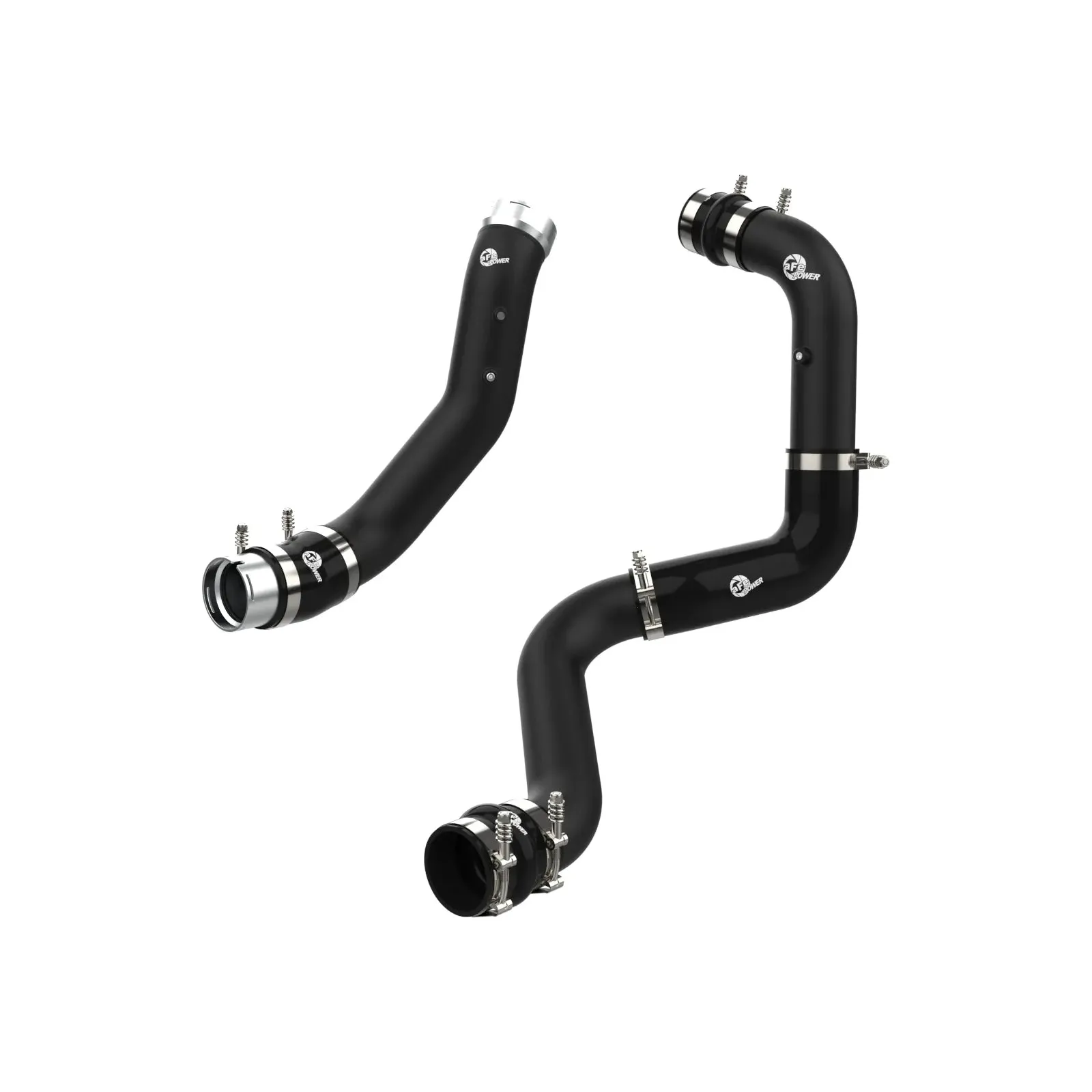 AFE BladeRunner 3" & 3.5" Hot and Cold Charge Pipe Kit, 2024-2025 L5P