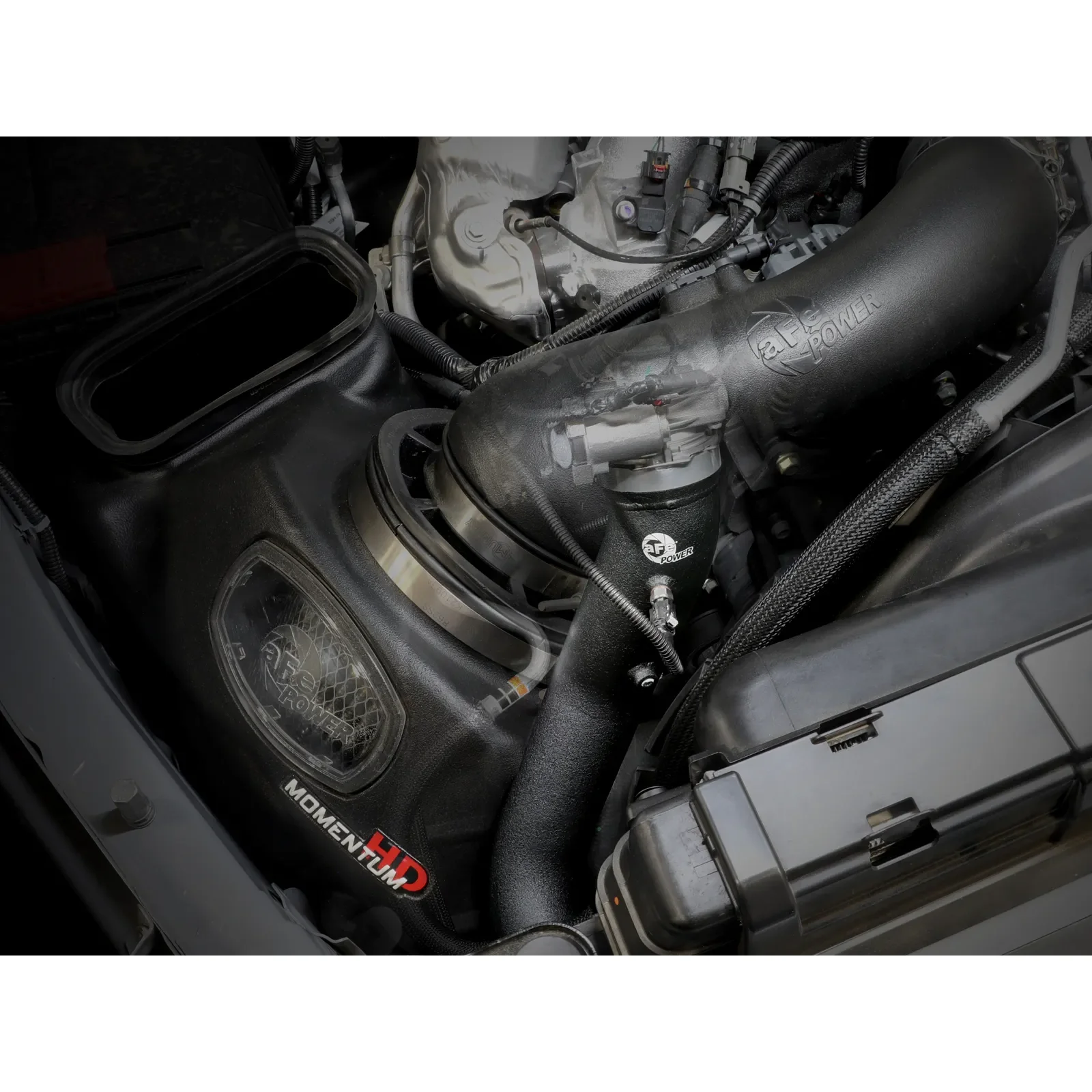 AFE BladeRunner 3" & 3.5" Hot and Cold Charge Pipe Kit, 2024-2025 L5P - Image 5