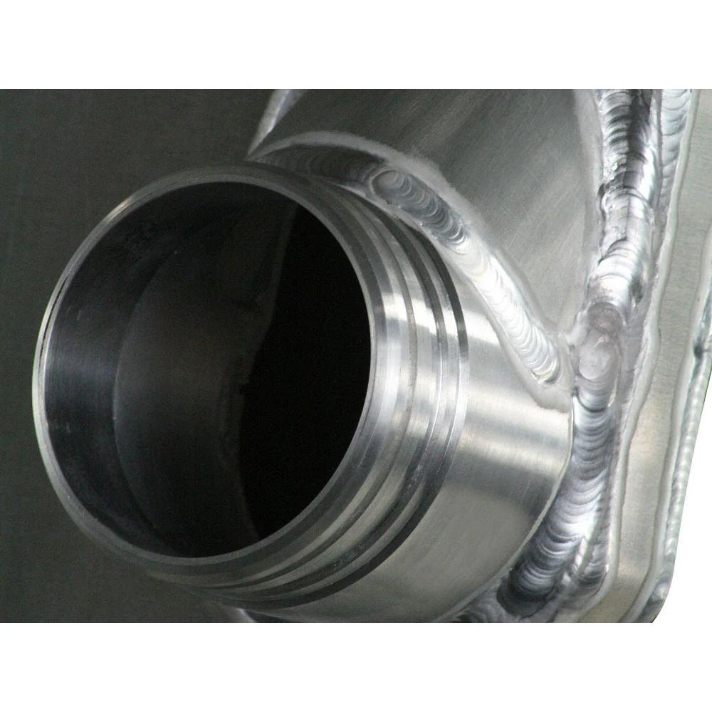 AFE BladeRunner GT Series Intercooler 2006-2010 LBZ/LMM - Image 7