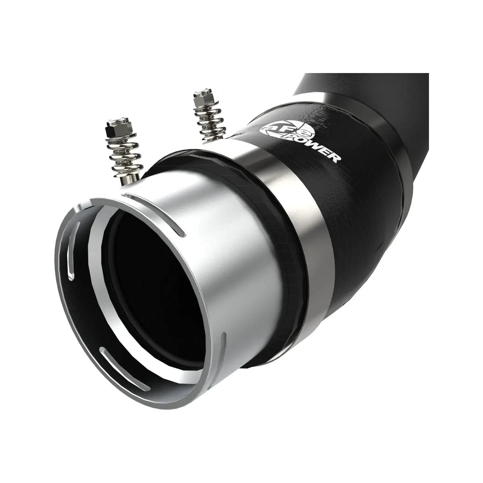 AFE BladeRunner 3" Hot and 3.5" Cold Charge Pipe, 2020-2023 L5P - Image 4