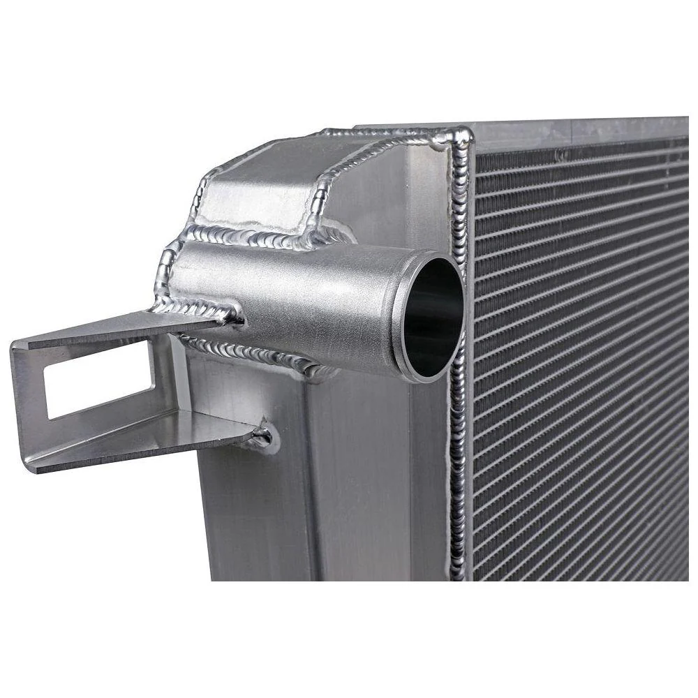 AFE BladeRunner Street Series Aluminum Radiator 2001-2005 LB7/LLY - Image 4