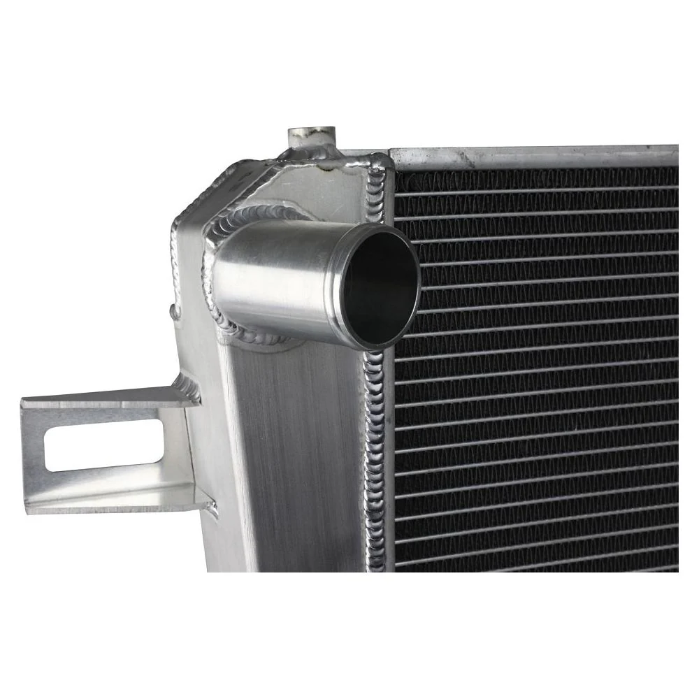 AFE BladeRunner Street Series Aluminum Radiator, 2006-2010 LBZ/LMM - Image 2