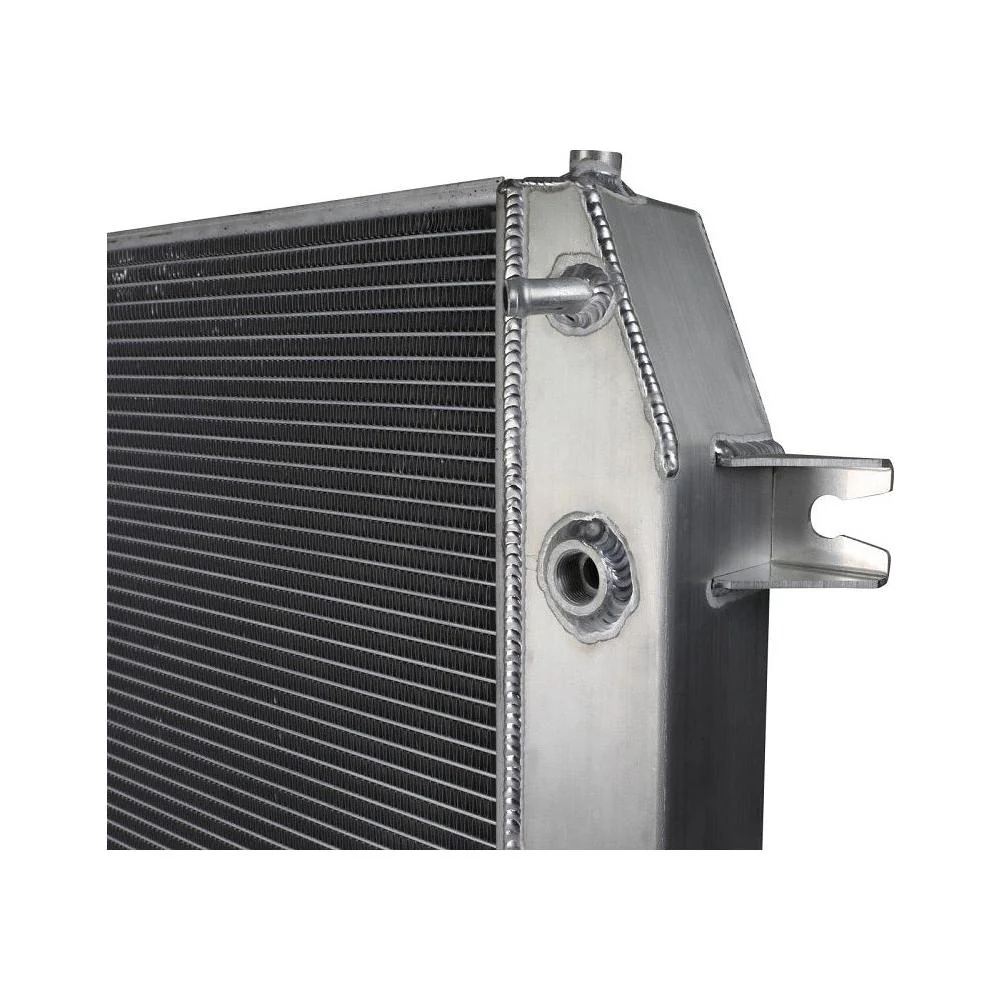 AFE BladeRunner Street Series Aluminum Radiator, 2006-2010 LBZ/LMM - Image 3